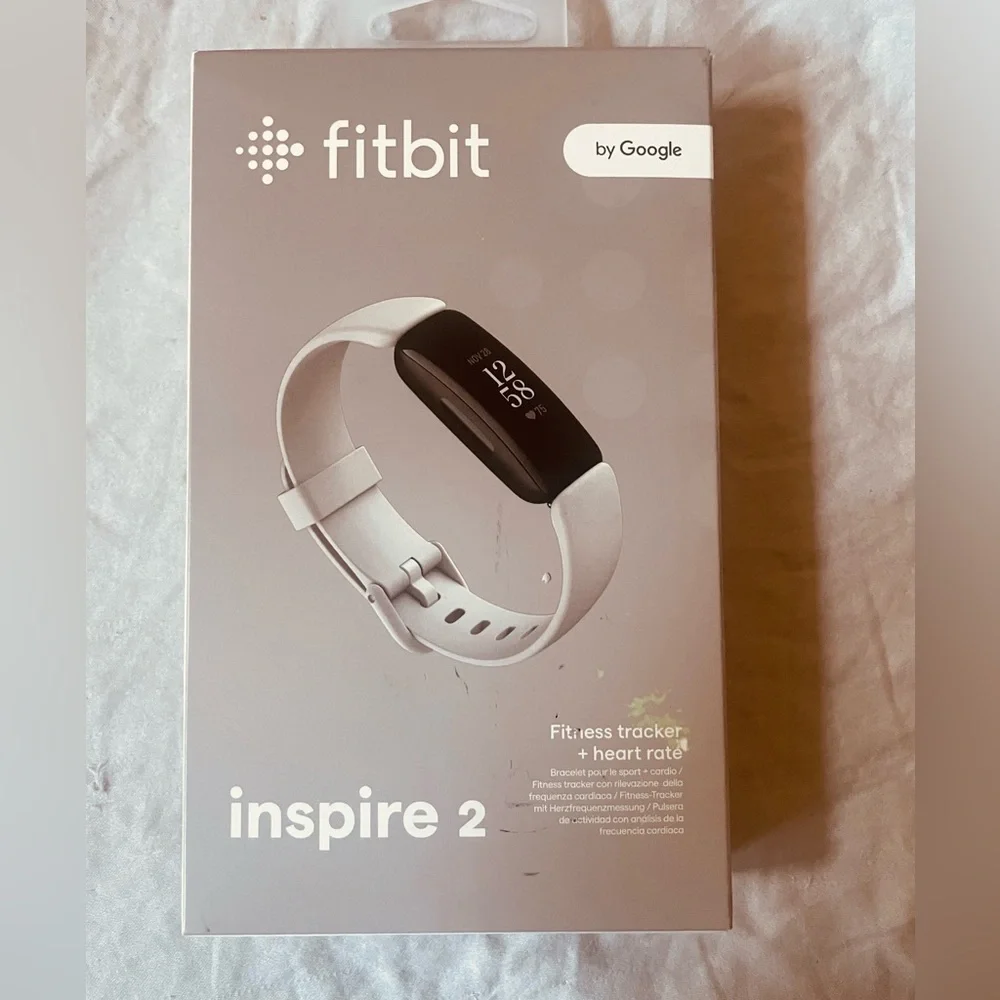 Fitbit Inspire 2 - NWT